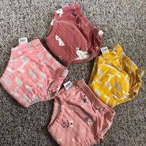 Girls Training Pants